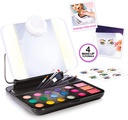 MALETIN INFLUENCER MAKE UP LED