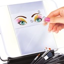 MALETIN INFLUENCER MAKE UP LED