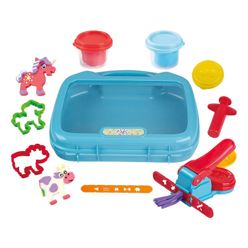 MALETIN MAQUINA PLASTILINA