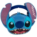 MALETIN PAPELERIA STITCH 3D