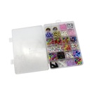 MALETIN PULSERAS RAINBOW 600P.