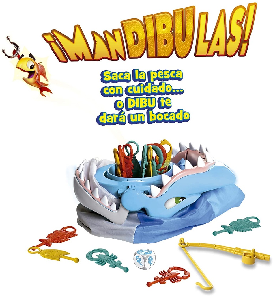 MANDIBULAS
