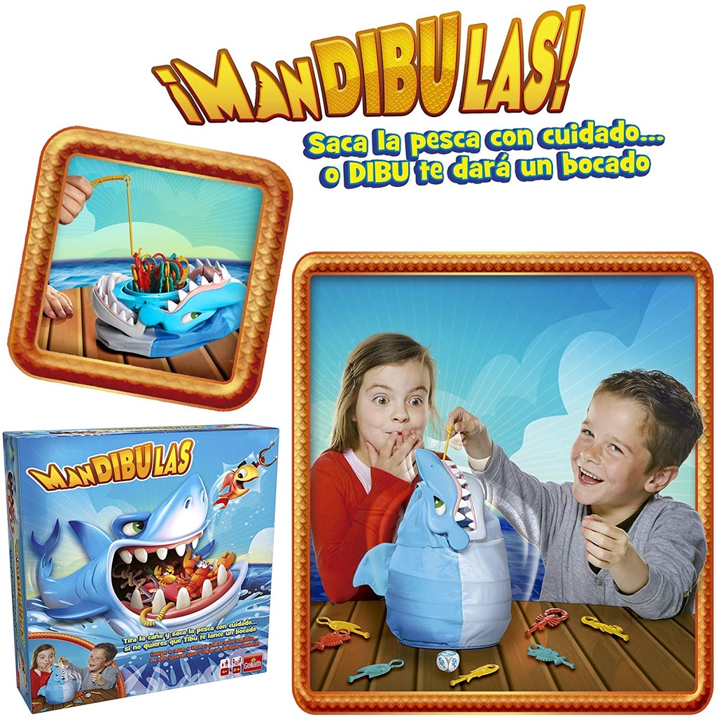 MANDIBULAS