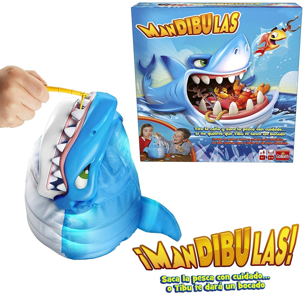MANDIBULAS