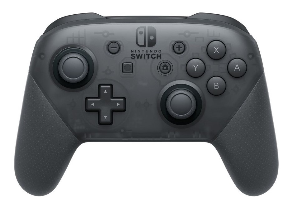 MANDO PRO NINTENDO SWITCH