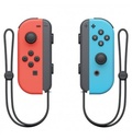 MANDOS JOY-CON AZUL/ROJO (2)