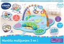 MANTITA MULTIJUEGOS 3 EN 1