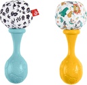 MARACAS DIVERTIDAS FISHER P.