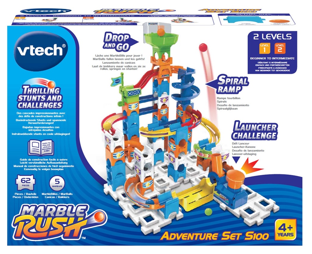 MARBLE RUSH ADVENTURE S100