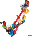 MARBLE RUSH CANASTA BASKET