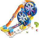 MARBLE RUSH FUN FAIR SET ELECT.