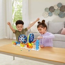 MARBLE RUSH FUN FAIR SET ELECT.