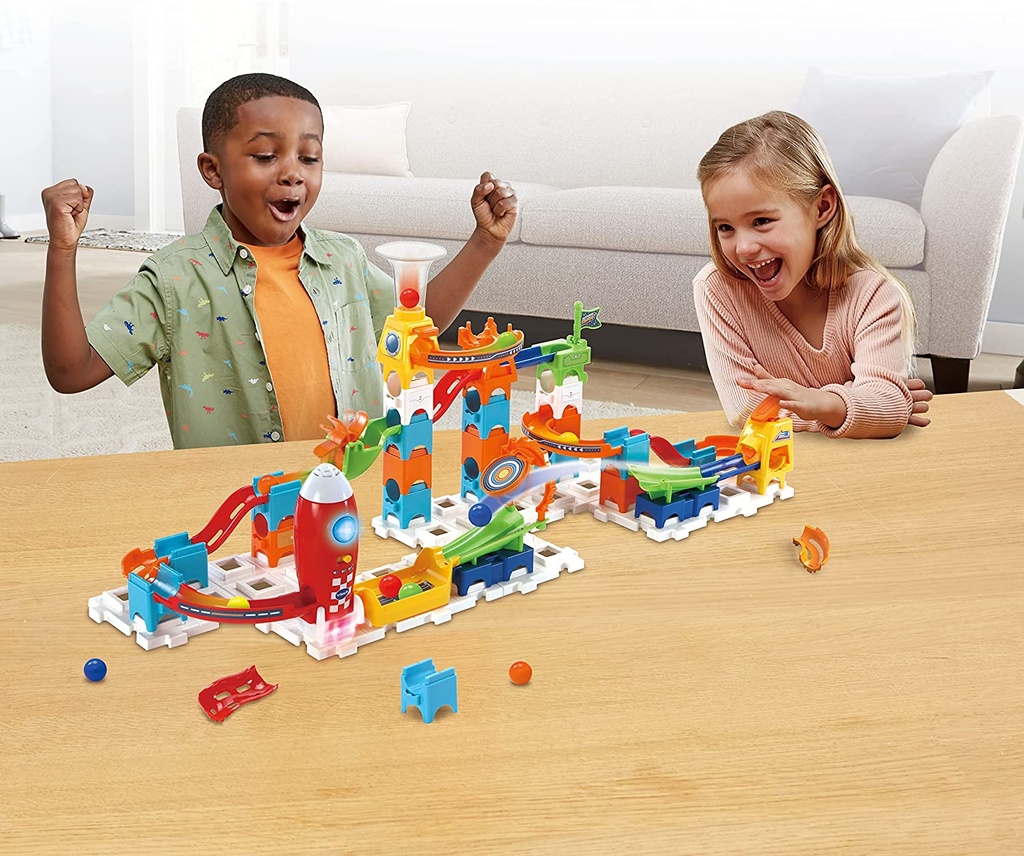 MARBLE RUSH ROCKET SET M100