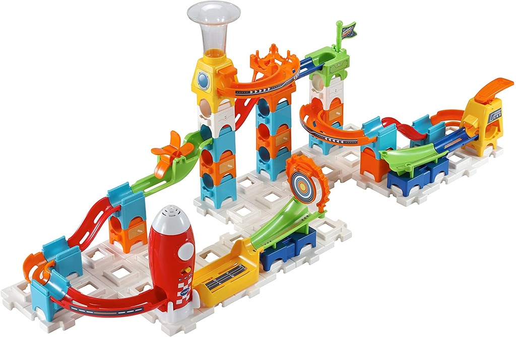MARBLE RUSH ROCKET SET M100
