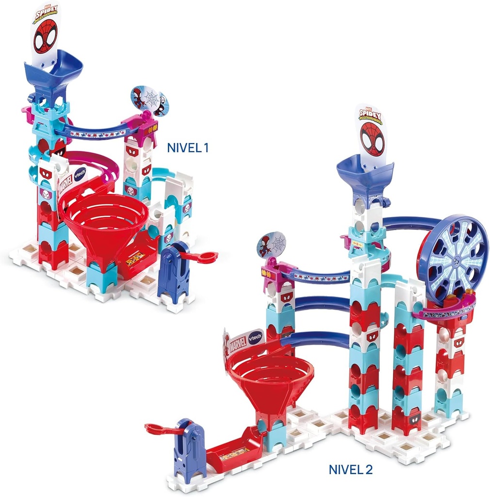 MARBLE RUSH SUPER SPIN CHALL.