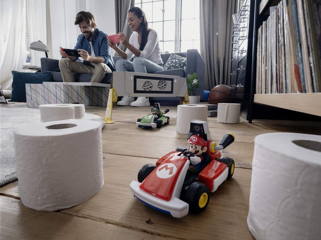 MARIO KART LIVE:CIRC.MARIO NSW