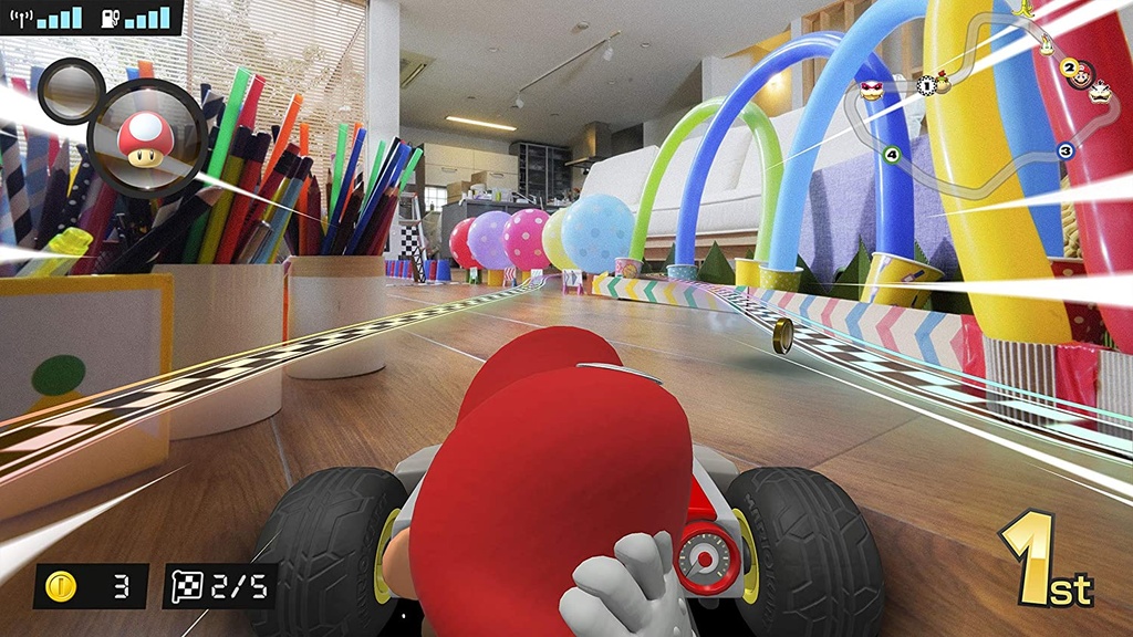 MARIO KART LIVE:CIRC.MARIO NSW
