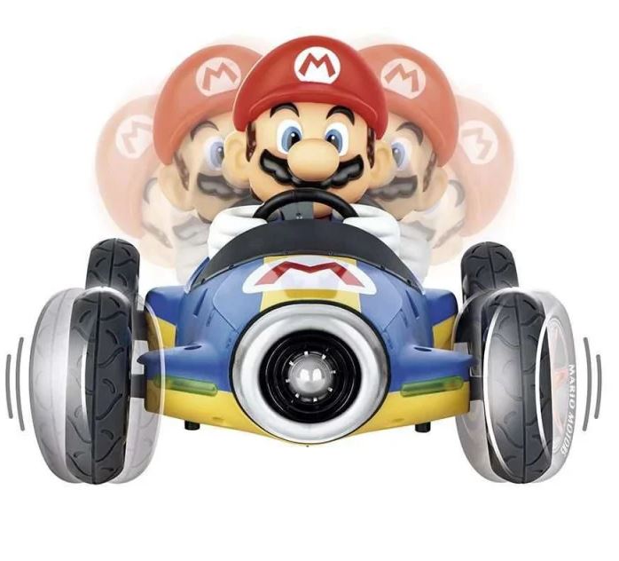 MARIO KART MACH 8 R.C. 1:18