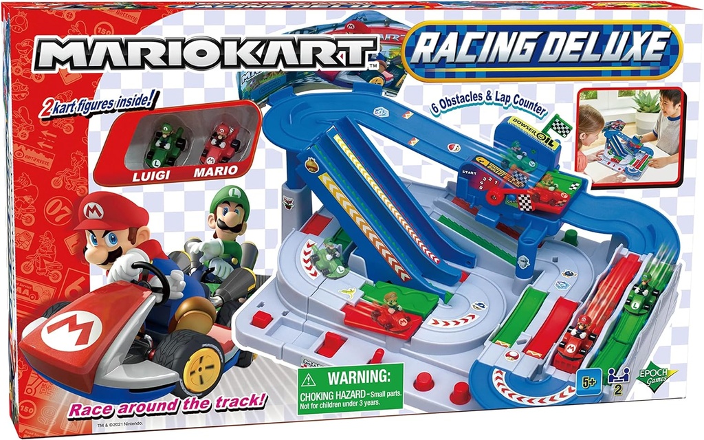 MARIO KART RACING DELUXE