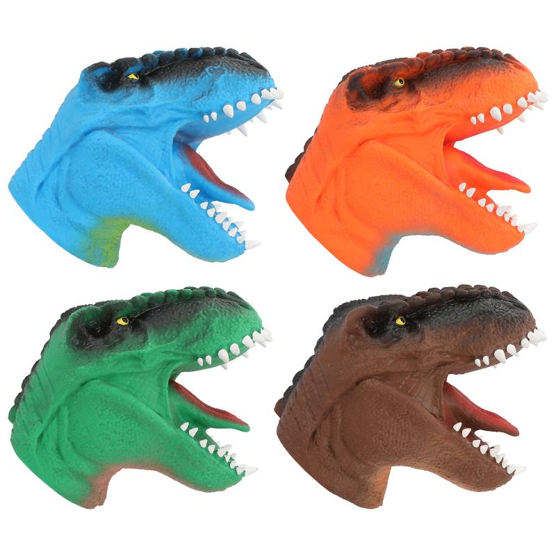 MARIONETA DE MANO DINO WORLD