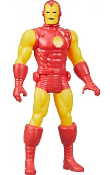 MARVEL LEG.RETRO IRON MAN