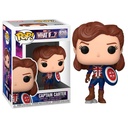 MARVEL WHAT IF? POP CARTER