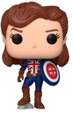 MARVEL WHAT IF? POP CARTER