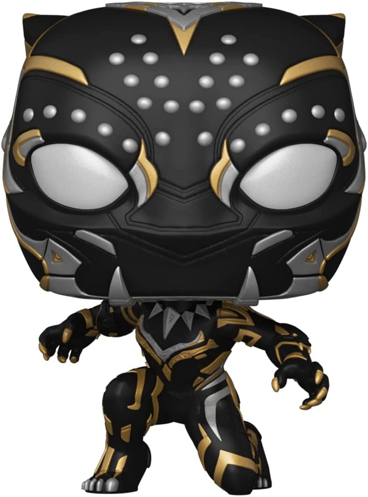 MARVEL-POP BLACK PANTHER