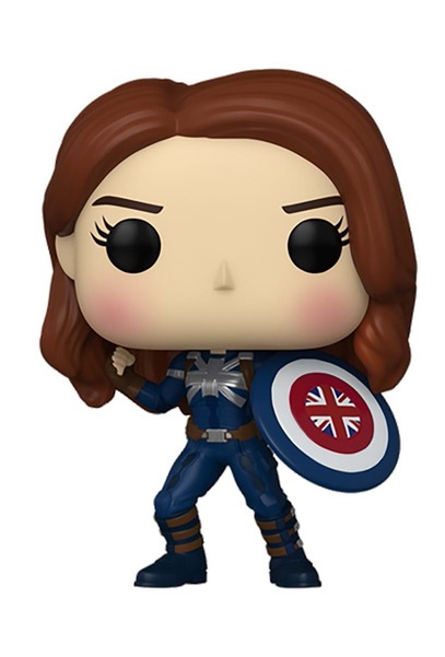 MARVEL-POP CAPTAIN CARTER