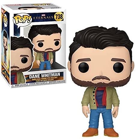 MARVEL-POP DANE WHITMAN