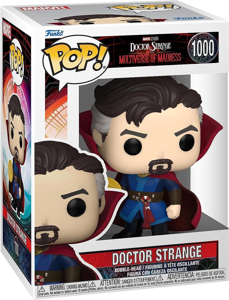 MARVEL-POP DOCTOR STRANGE