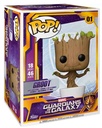 MARVEL-POP GROOT 46 CM.