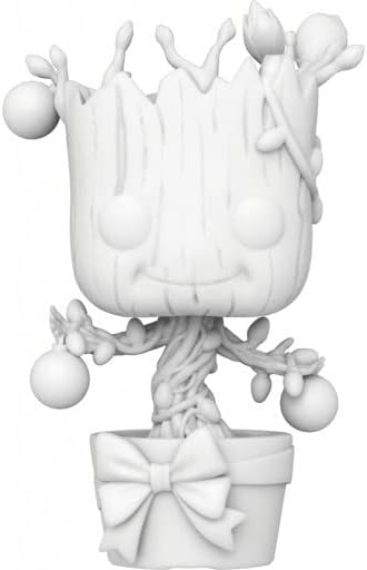 MARVEL-POP GROOT SPECIAL ED.