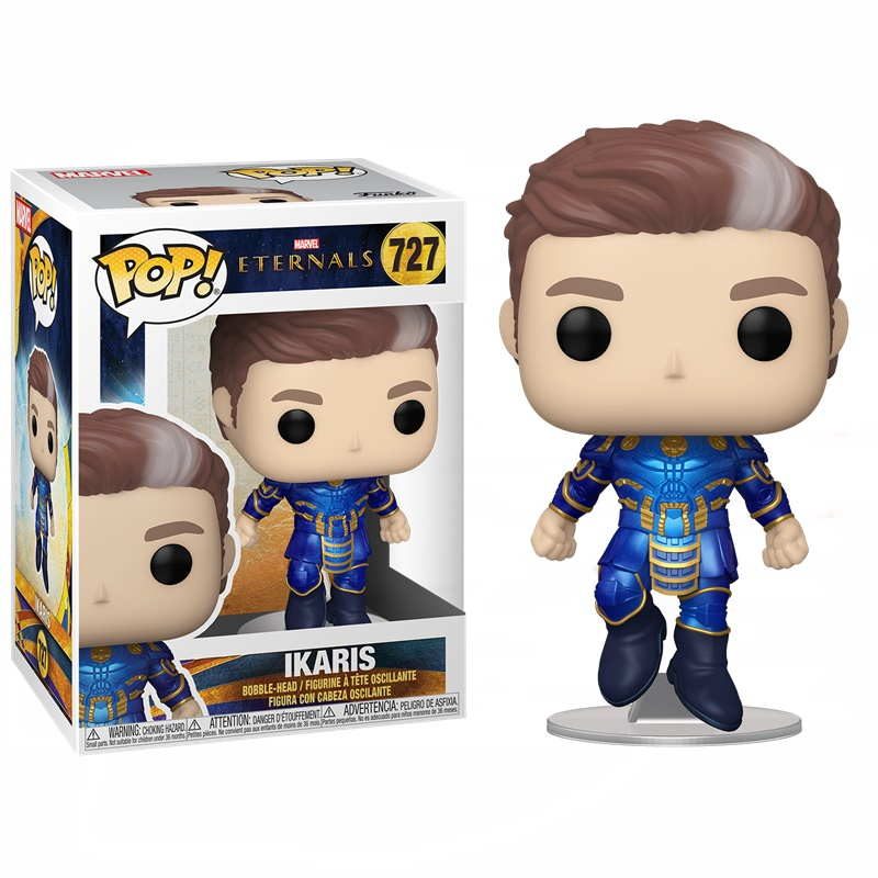 MARVEL-POP IKARIS