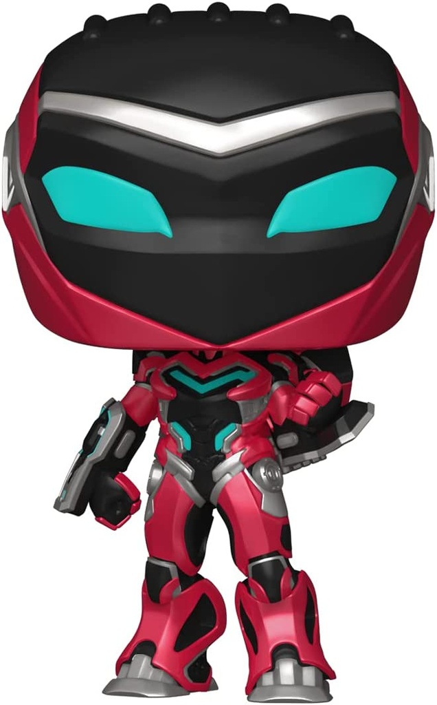 MARVEL-POP IRONHEART MK 2