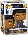MARVEL-POP KINGO