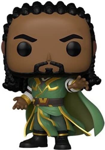 MARVEL-POP MASTER MORDO