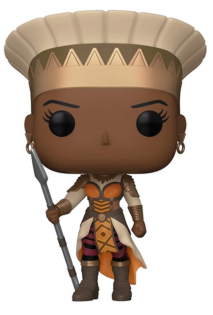 MARVEL-POP QUEEN GENERAL RAM.