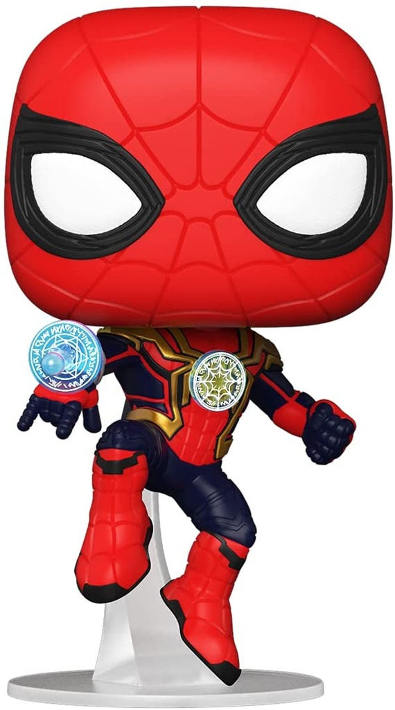 MARVEL-POP SPIDERMAN INT.SUIT