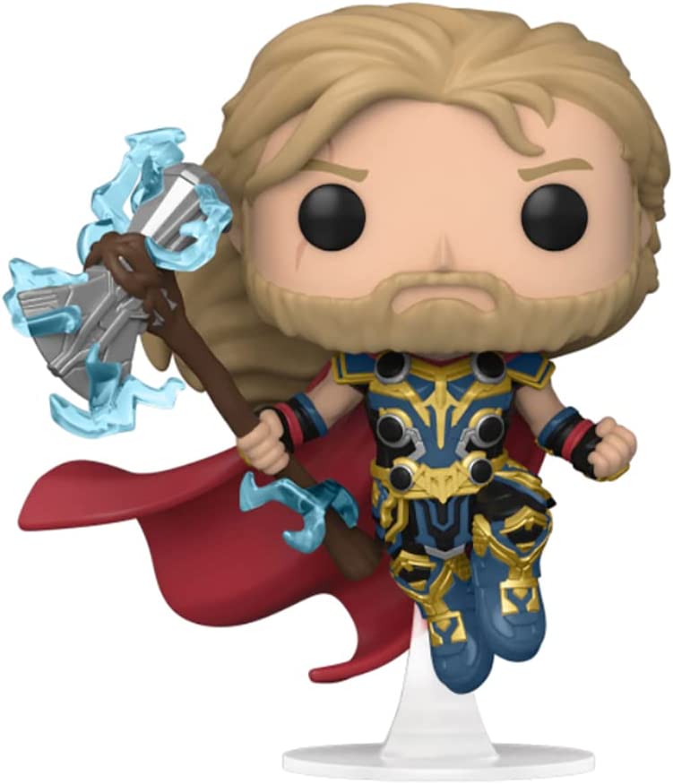 MARVEL-POP THOR LOVE & THUNDER