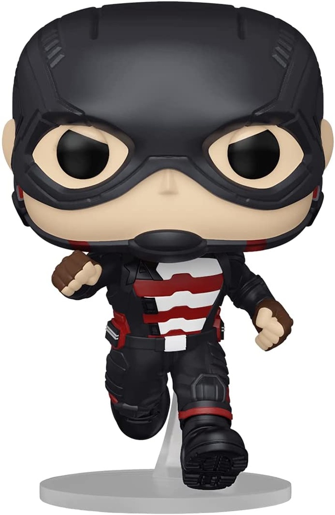 MARVEL-POP US AGENT