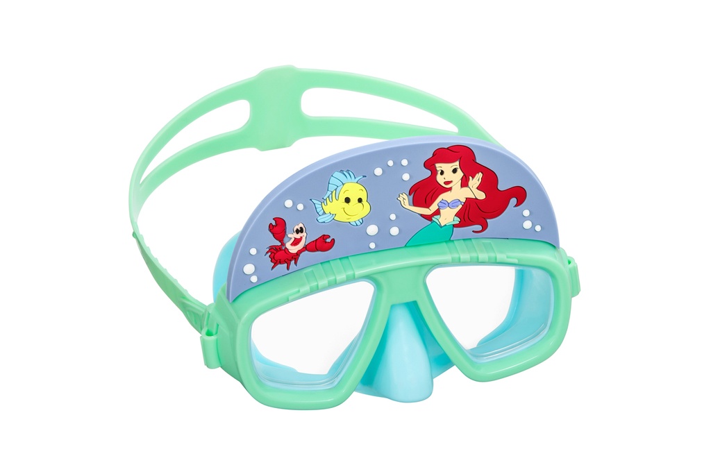 MASCARA BUCEO ARIEL
