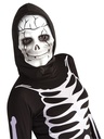 MASCARA SKULL C/CAPUCHA