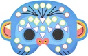 MASCARAS DECO ANIMALES SELVA