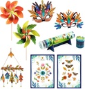 MASCARAS NATURALEZA