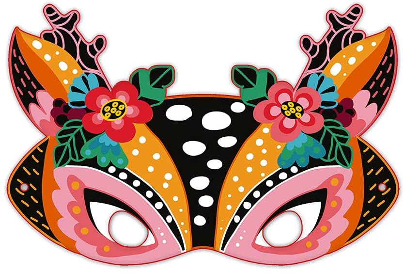 MASCARAS Y GAFAS