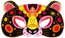 MASCARAS Y GAFAS