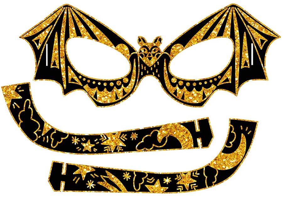 MASCARAS Y GAFAS