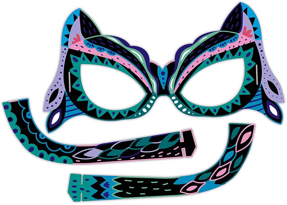 MASCARAS Y GAFAS