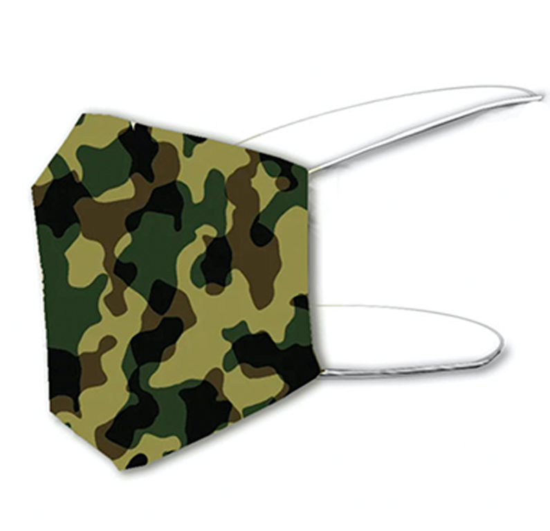 MASCARILLA CAMUFLAJE T.4